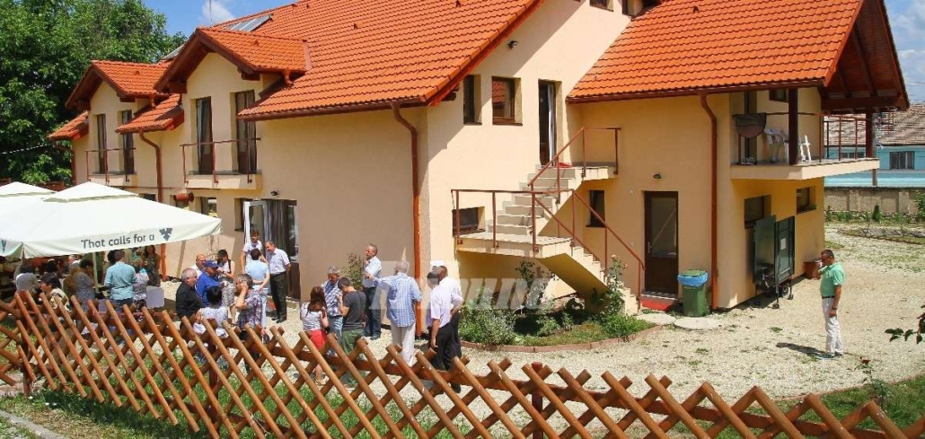 Centru pentru Bărbaţi de Reabilitare pentru Dependenţe din România