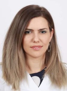 Dr. Burcea Roxana