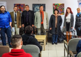 Reabilitarea dependenţilor de alcool şi droguri din medii defavorizate