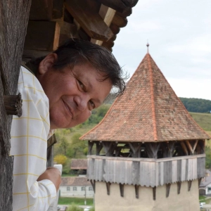 Dr. Holger Lux. Foto: Arhiva personală Dr. Holger Lux. Foto: Arhiva personală