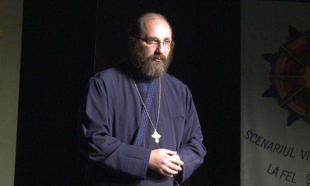 Parintele Necula Constantin