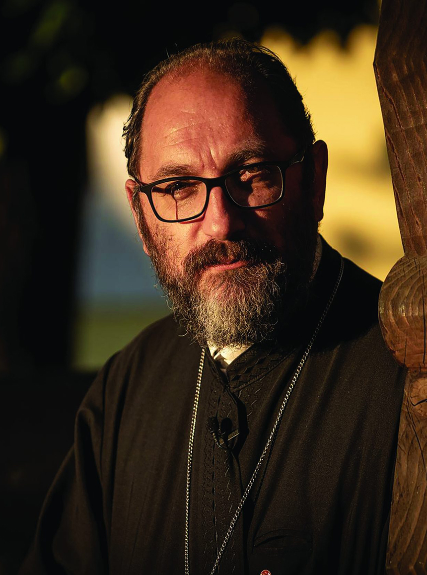 Pr. Necula Constantin